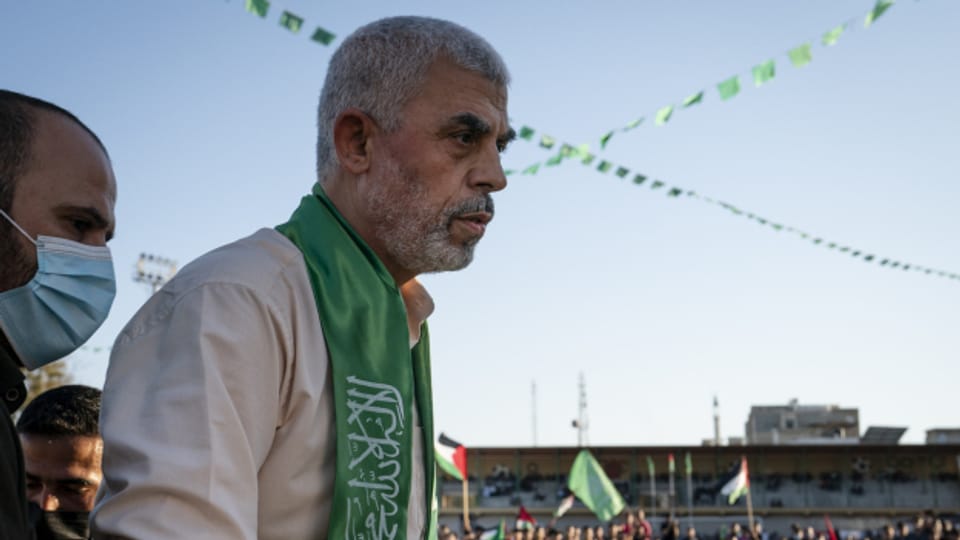 Wo ist Yahya Sinwar? Hamas-Terrorchef untergetaucht