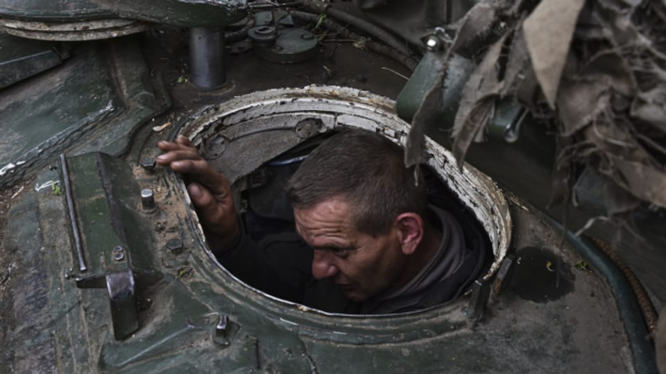 Druck auf ukrainische Wehrpflichtige im Ausland wächst