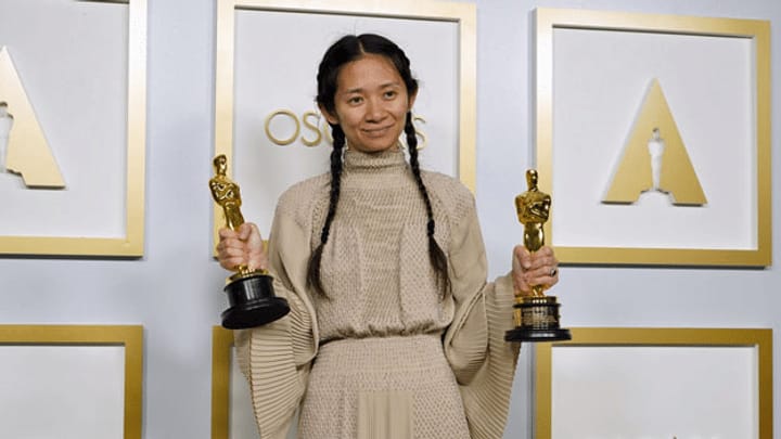 Erstmals Regie-Oscar für asiatische Frau