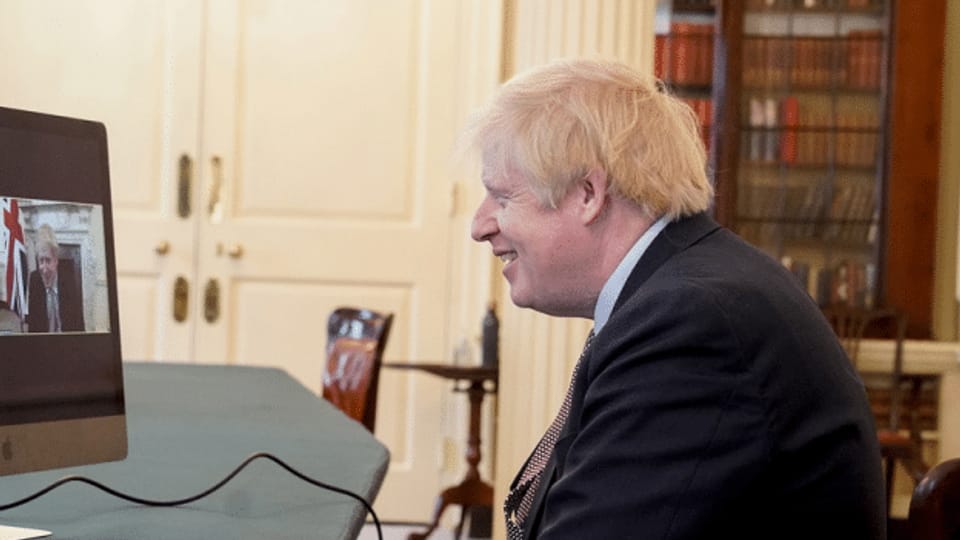 Boris Johnson verliert Rückhalt in den eigenen Reihen