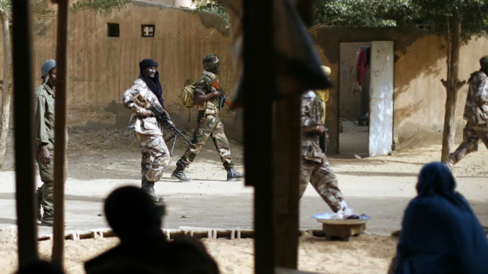 Wahlen in Mali liegen in weiter Ferne