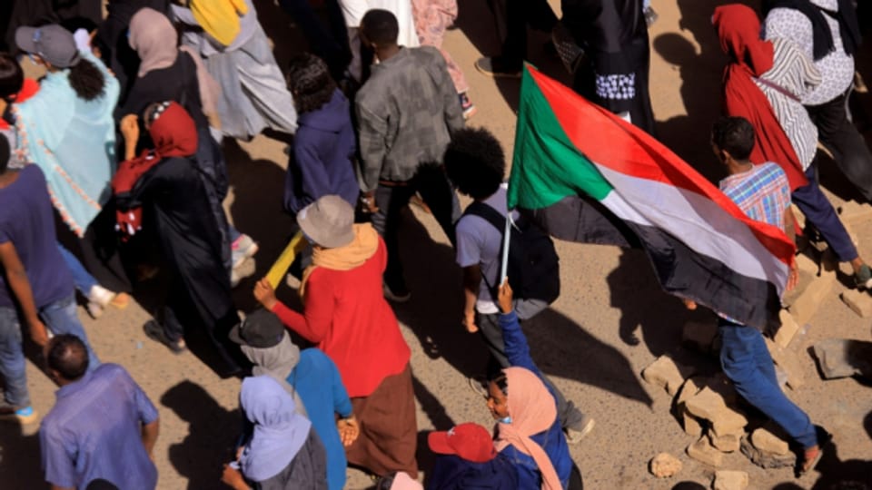 Sudan: UNO-Sondergesandte will Akteure an einen Tisch bringen
