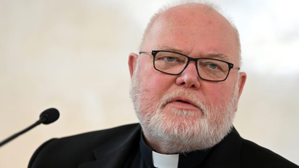 Münchner Erzbischof für die Abschaffung des Pflichtzölibats