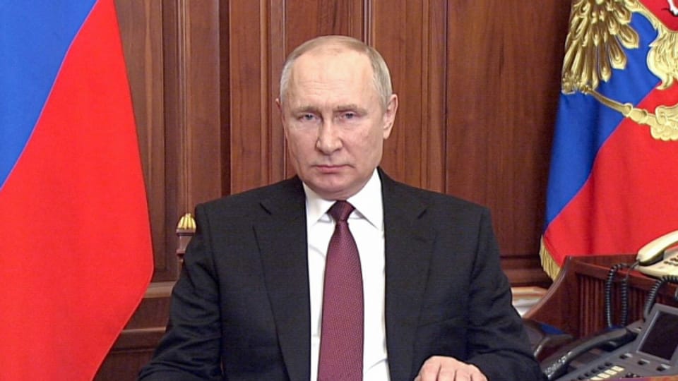«Ein Einlenken Putins ist im Bereich des Möglichen»