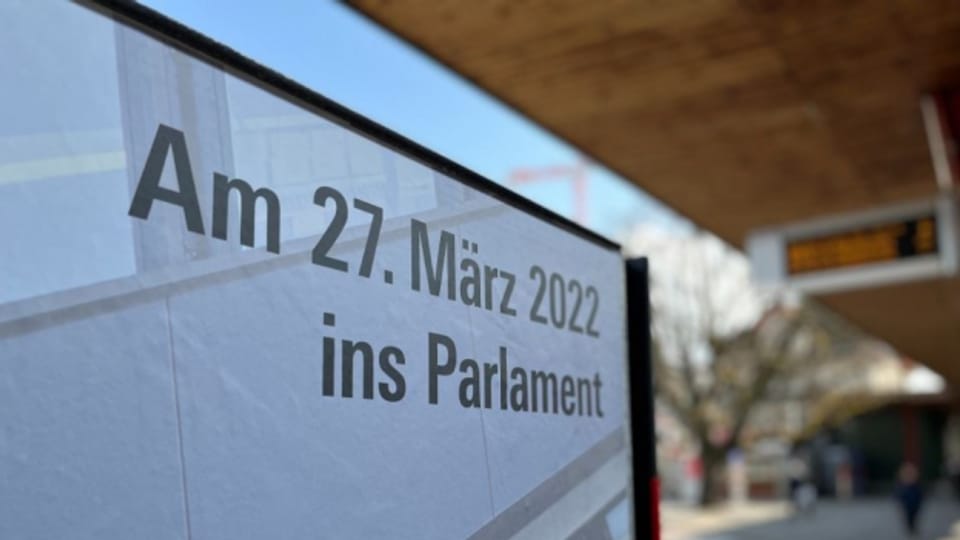 Kleiner Erfolg für Frauen bei Zürcher Gemeindewahlen
