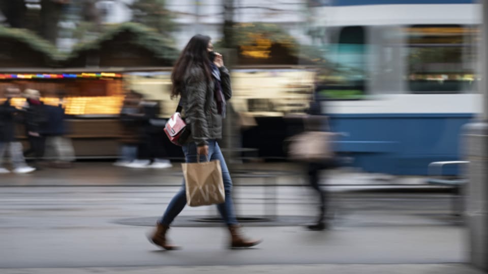 Wachsende Sorgen bei Schweizer Konsumentinnen und Konsumenten