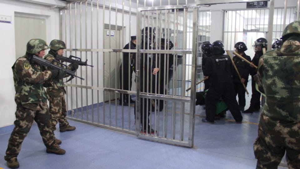 «Xinjiang Police Files»: Unterdrückung der Uiguren in China