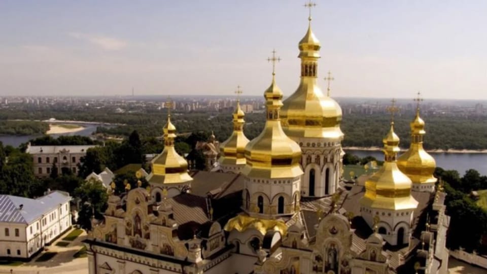 Ukraine: Kulturgüter im Visier