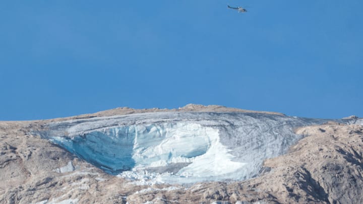 Einschätzung zum Gletschersturz von Bergführer Jan Beutel