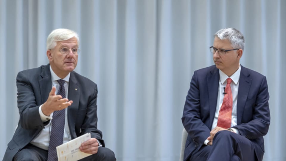Rochade bei Roche: Bisheriger CEO wird Verwaltungsratspräsident