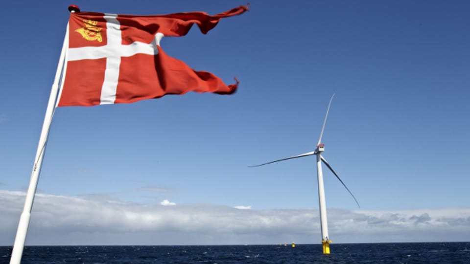 Dänemark: Führend in Sachen Windenergie