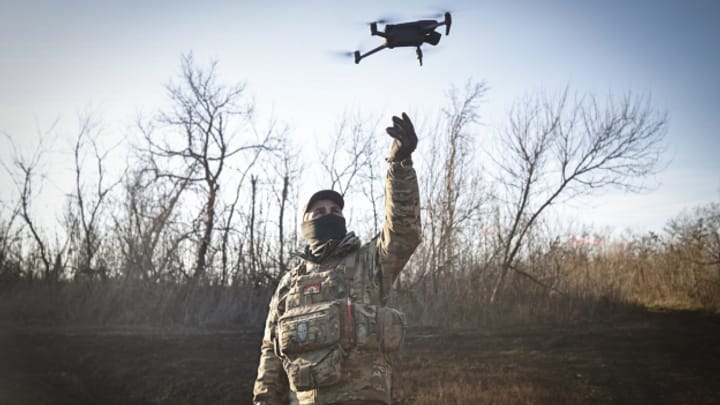 Die Ukraine geht in die Offensive: Drohnenangriffe auf russisches Territorium