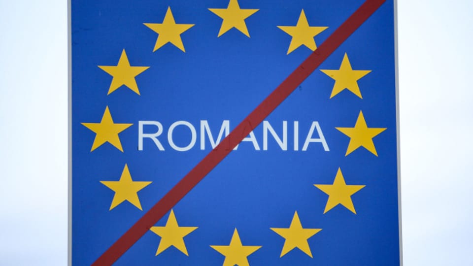 Schengen-Erweiterung: Rumänien ist enttäuscht