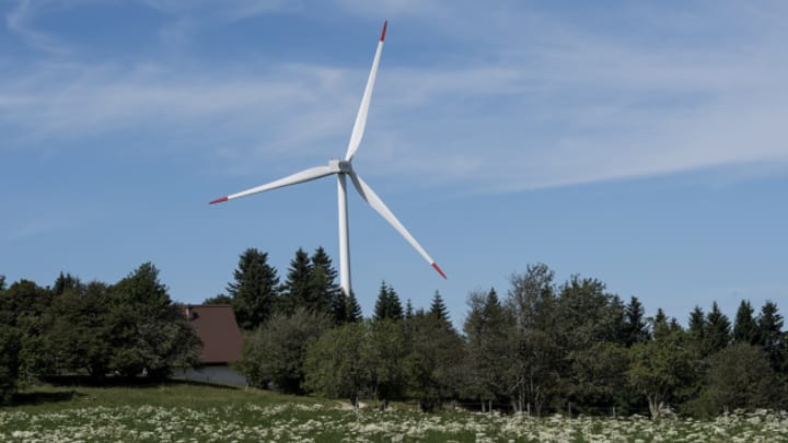 Parlament will mehr Windkraft