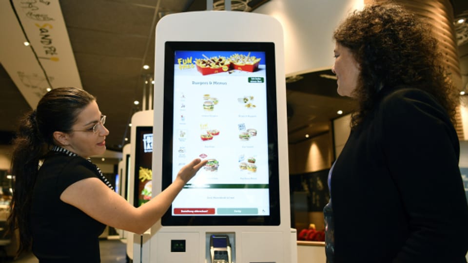 Trotz Bedenken zu Nachhaltigkeit: McDonald’s Schweiz wächst