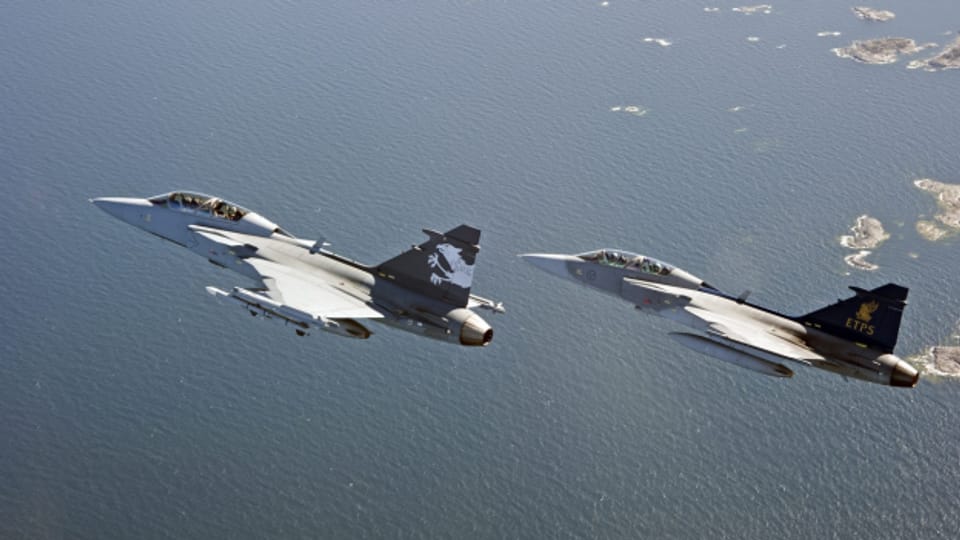 Gemeinsame Luftverteidigung: Skandinavien plant «Mini-Nato»