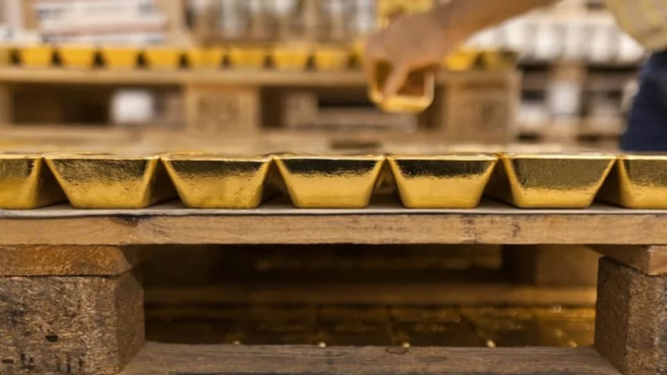 Kontrolle versagt: Dreckiges Gold gelangt in Tessiner Raffinerie