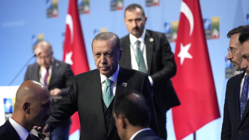 Erdogan sucht Investitionen am Golf