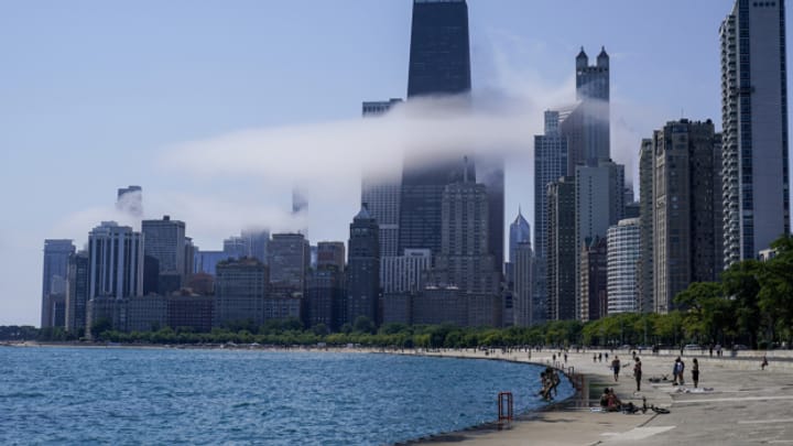 Chicagos Kampf gegen die überlaufende Kanalisation