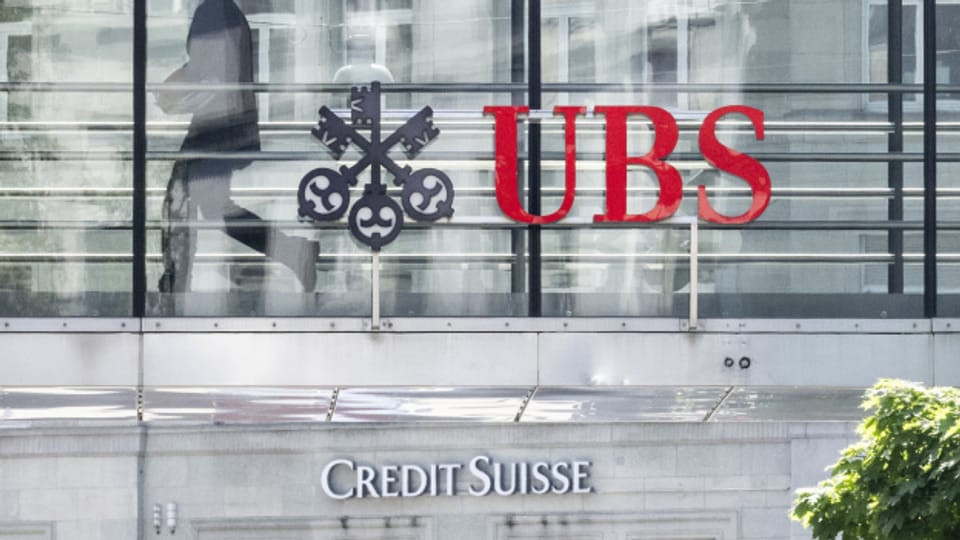 CS-Übernahme: UBS löst Finanzgarantien vom Bund auf