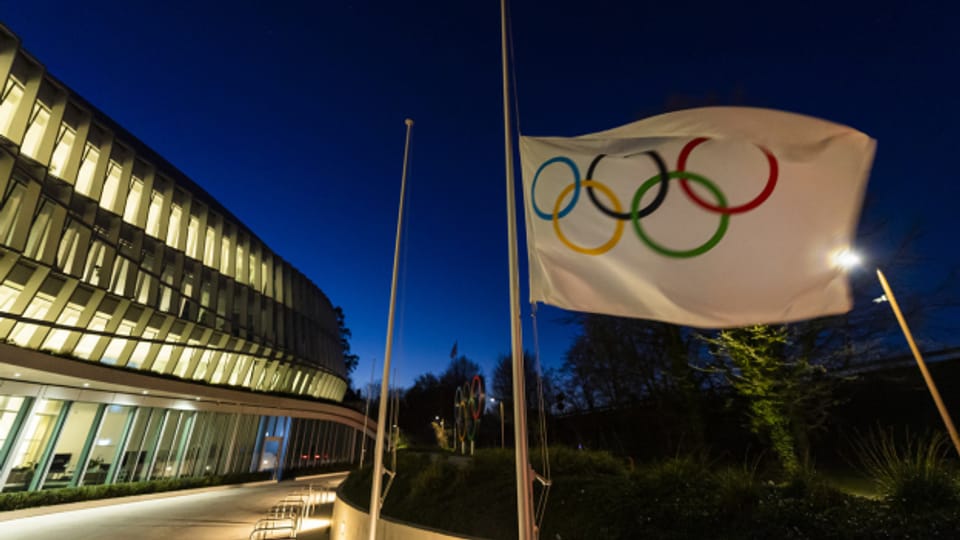 Neue Chance für Olympische Spiele in der Schweiz