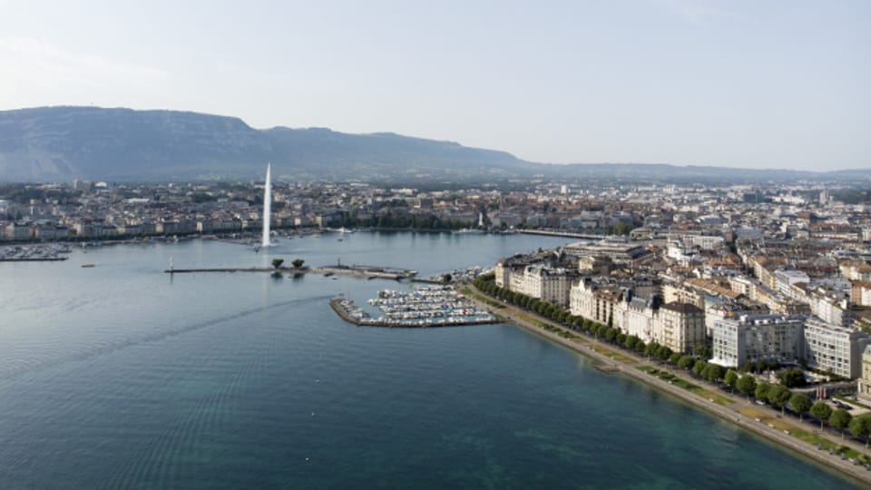 Finanzplatz Genf trotzt Krisen
