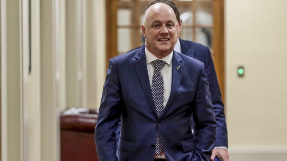 Neuseelands neuer Premierminister im Portrait