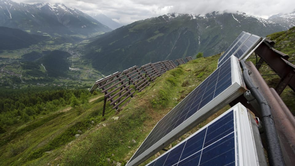 Neue Hürden für den «Solarexpress»