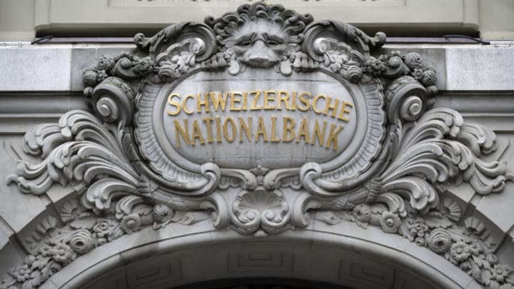 Wegen sinkender Inflation: SNB belässt Leitzins bei 1,75 Prozent