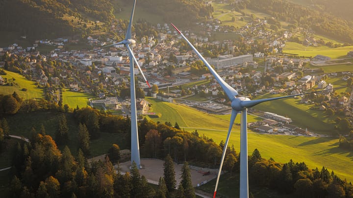 Wie die Stromversorgung der Schweiz gesichert werden kann
