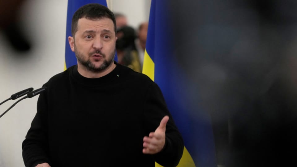 Spannungen in der ukrainischen Innenpolitik