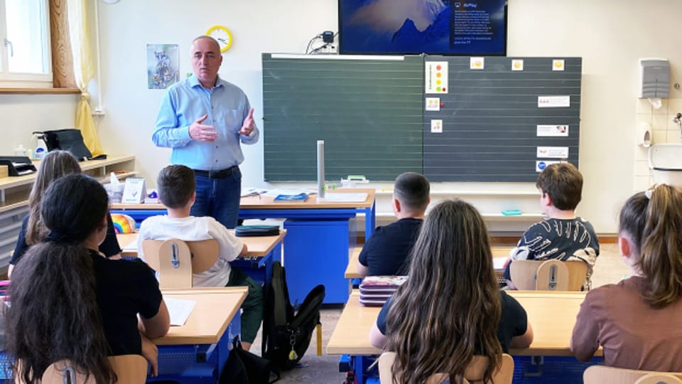 Thurgau: Islamischer Religionsunterricht macht Schule