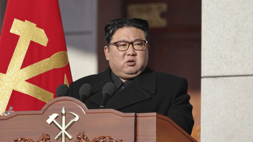 Nordkoreas fortschreitende Abschottung