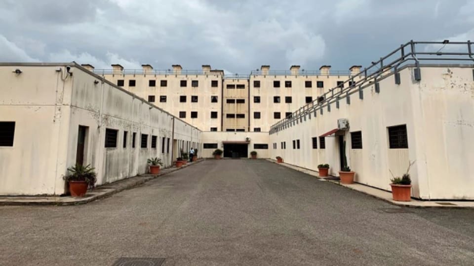 Hohe Suizidrate in Italiens Gefängnissen