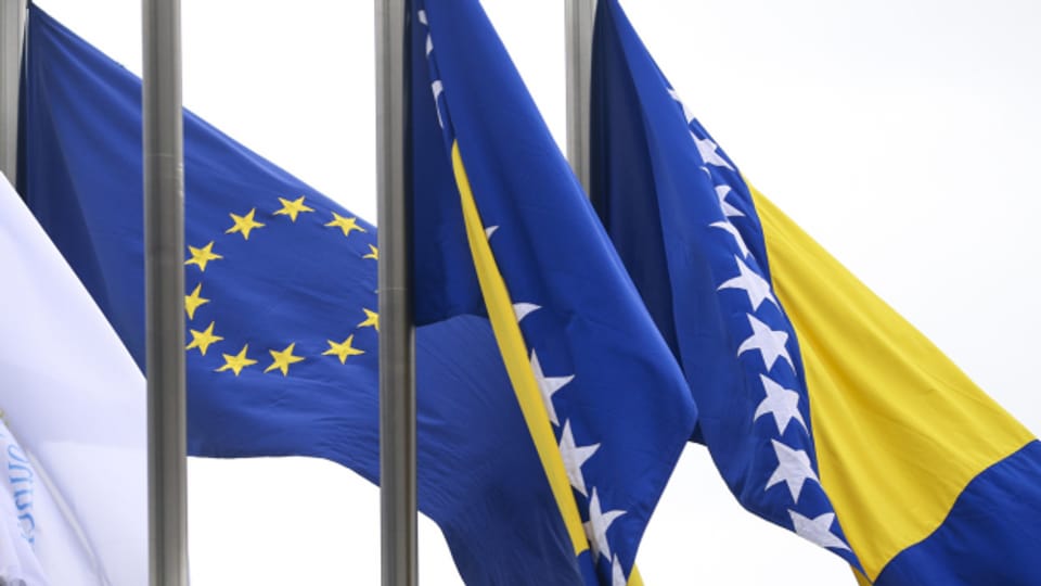 Bosniens langer Weg in die EU