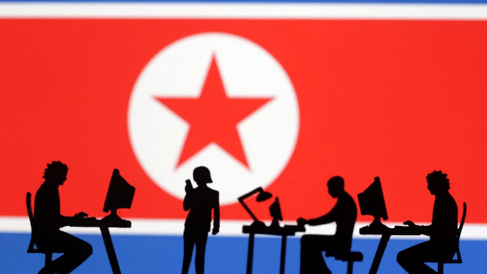 Wie Nordkorea Milliarden mit Cyberkriminalität macht