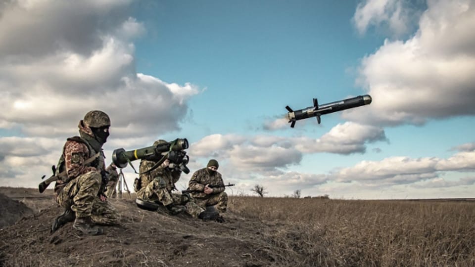 Ukraine senkt Wehrpflichtalter auf 25 Jahre