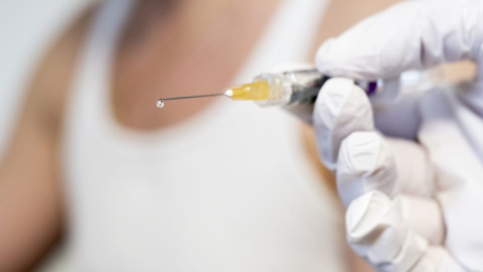 Nigerias neuer Impfstoff gegen Hirnhautentzündung