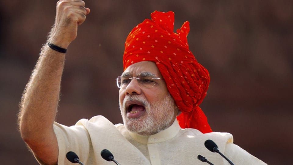 Wahlen in Indien: Was ist Premier Modis Geheimnis?