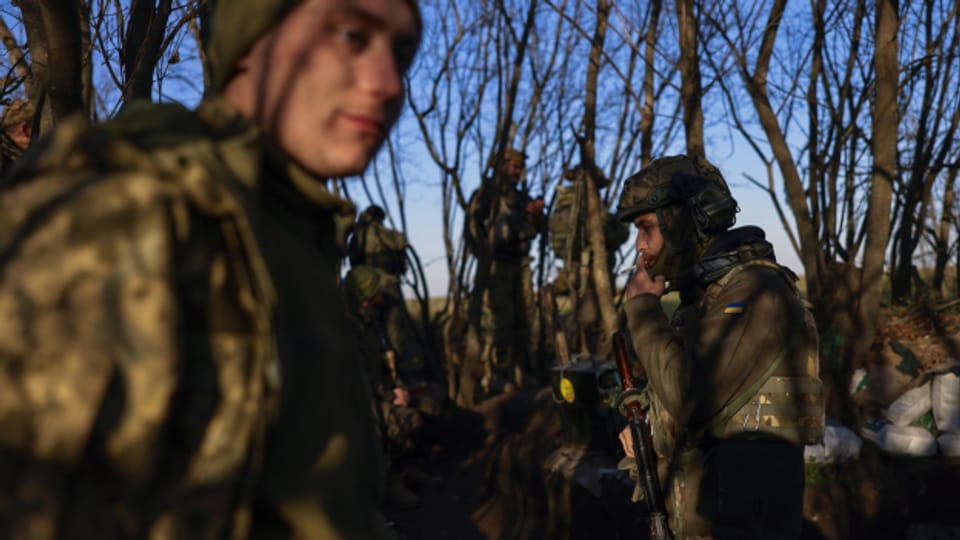 Ukraine: Kann russische Armee ihre Überlegenheit ausnutzen?