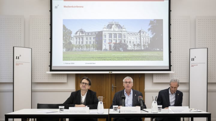 Universität Bern löst Nahost-Institut auf