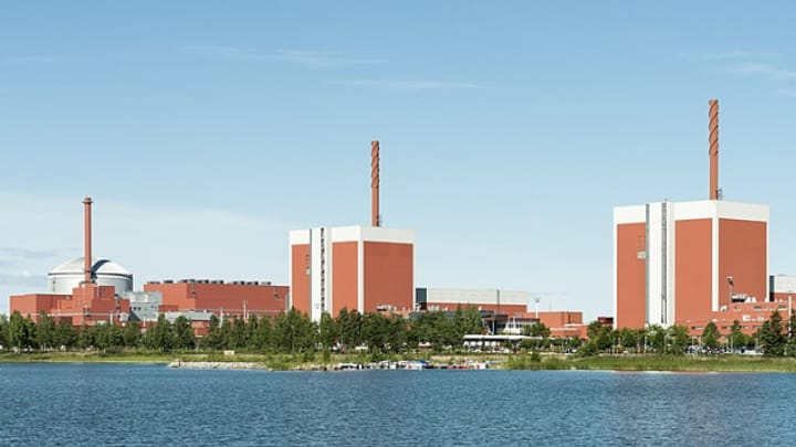 Archiv: Neues AKW: Finnland schreibt Energiegeschichte
