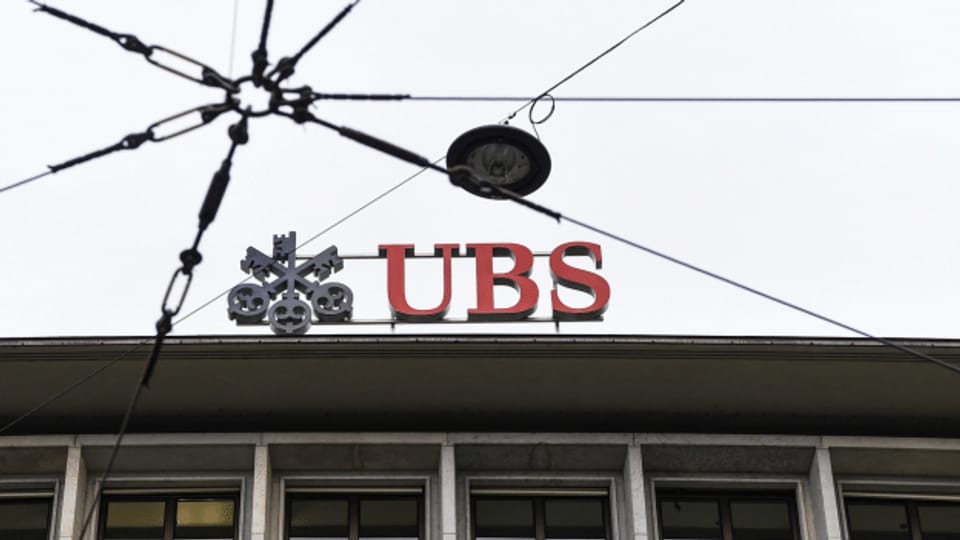 UBS überrascht mit Gewinnanstieg