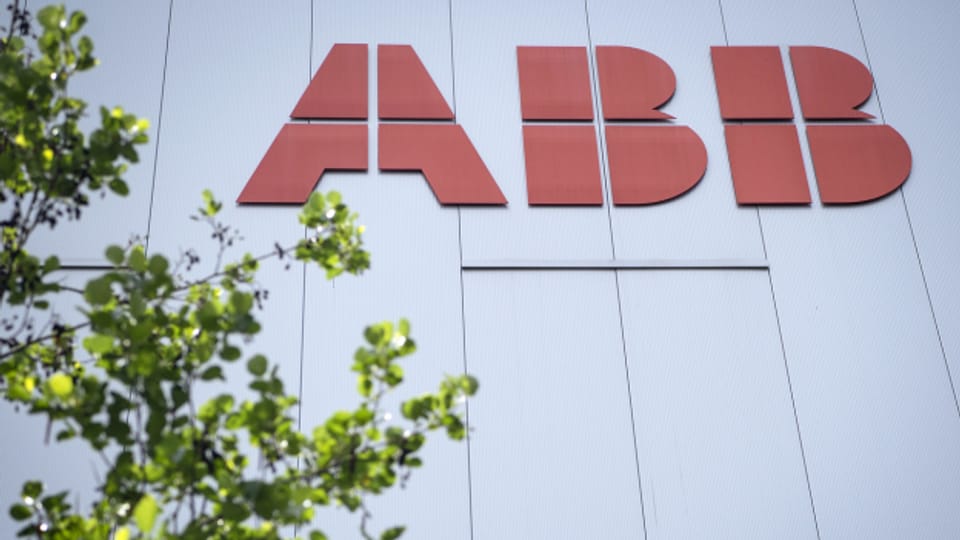 Schweizer Industriekonzern ABB im Umbruch