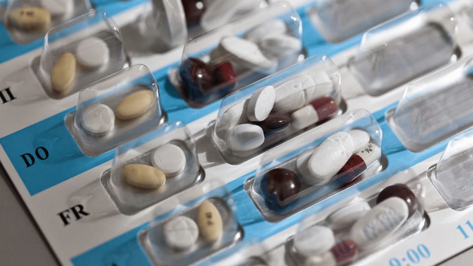 Einsatz von «Off-Label» Medikamenten wirft Fragen auf