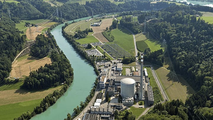 Radioaktivität: Bund will Messsystem für Gewässer verbessern