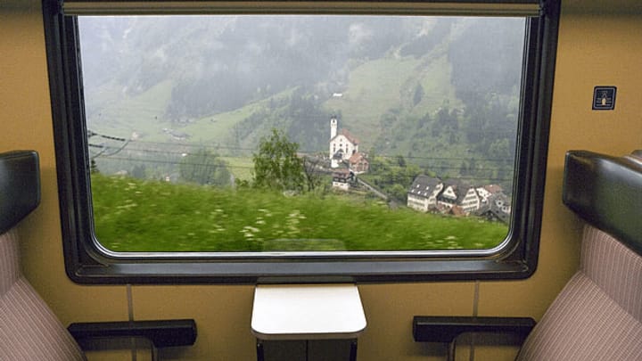 Neat-Fahrplan ab 2016 erfreut die Gotthardkantone