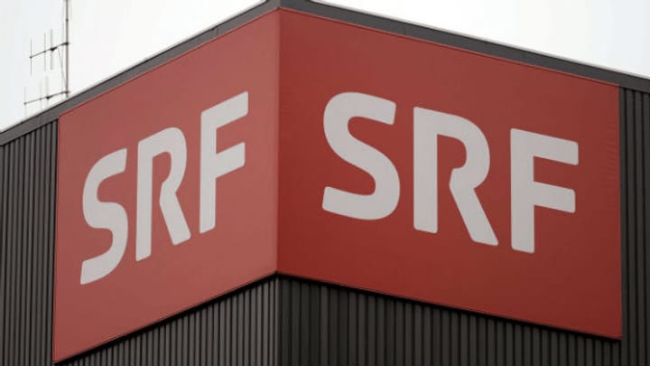 SRF-Spitze mit Nutzungszahlen und Inhalten zufrieden