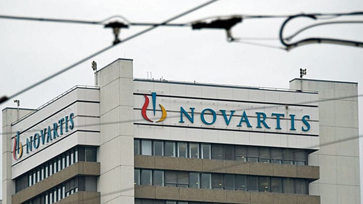 Novartis baut in Basel Stellen ab