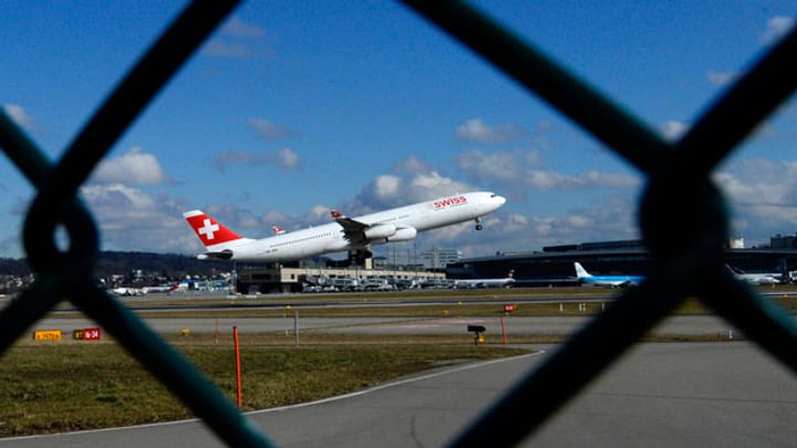 Schweizer Luftfahrtbranche sorgt sich um die Bilateralen Verträge